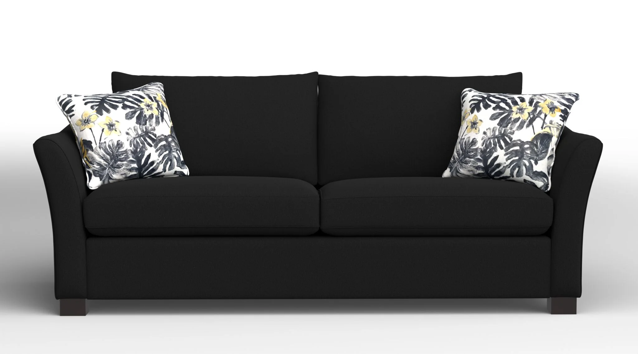 Tami Sofa - Jacob Dark Grey - Image 2