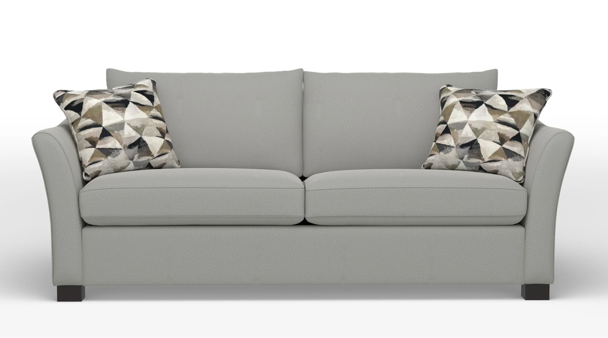 Tami Sofa - Jacob Light Grey - Image 2