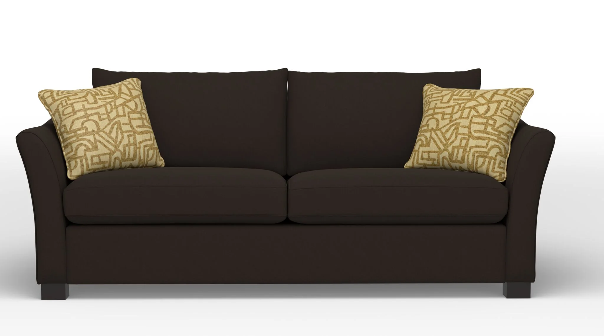 Tami Sofa - Lido Brown - Image 2