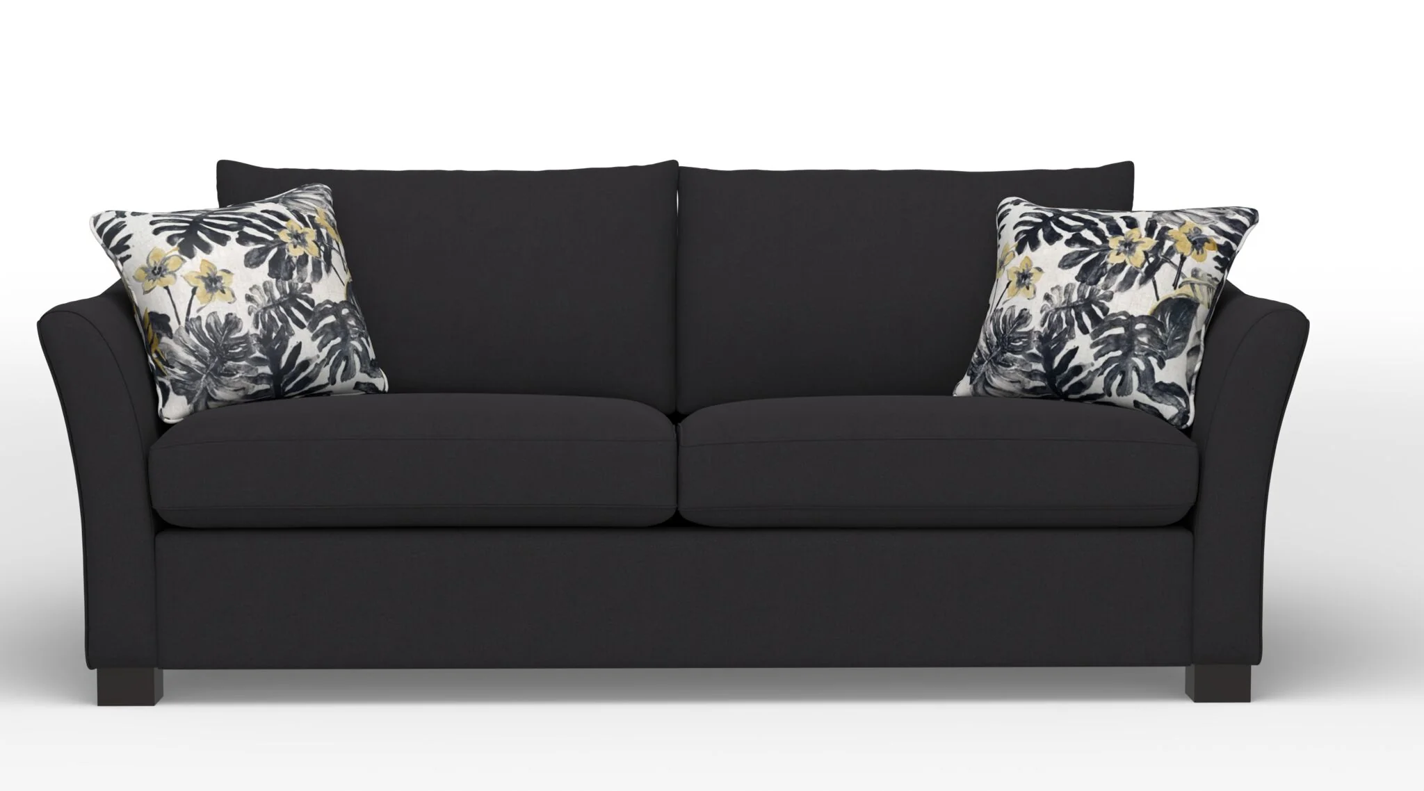 Tami Sofa - Lido Dark Grey - Image 2
