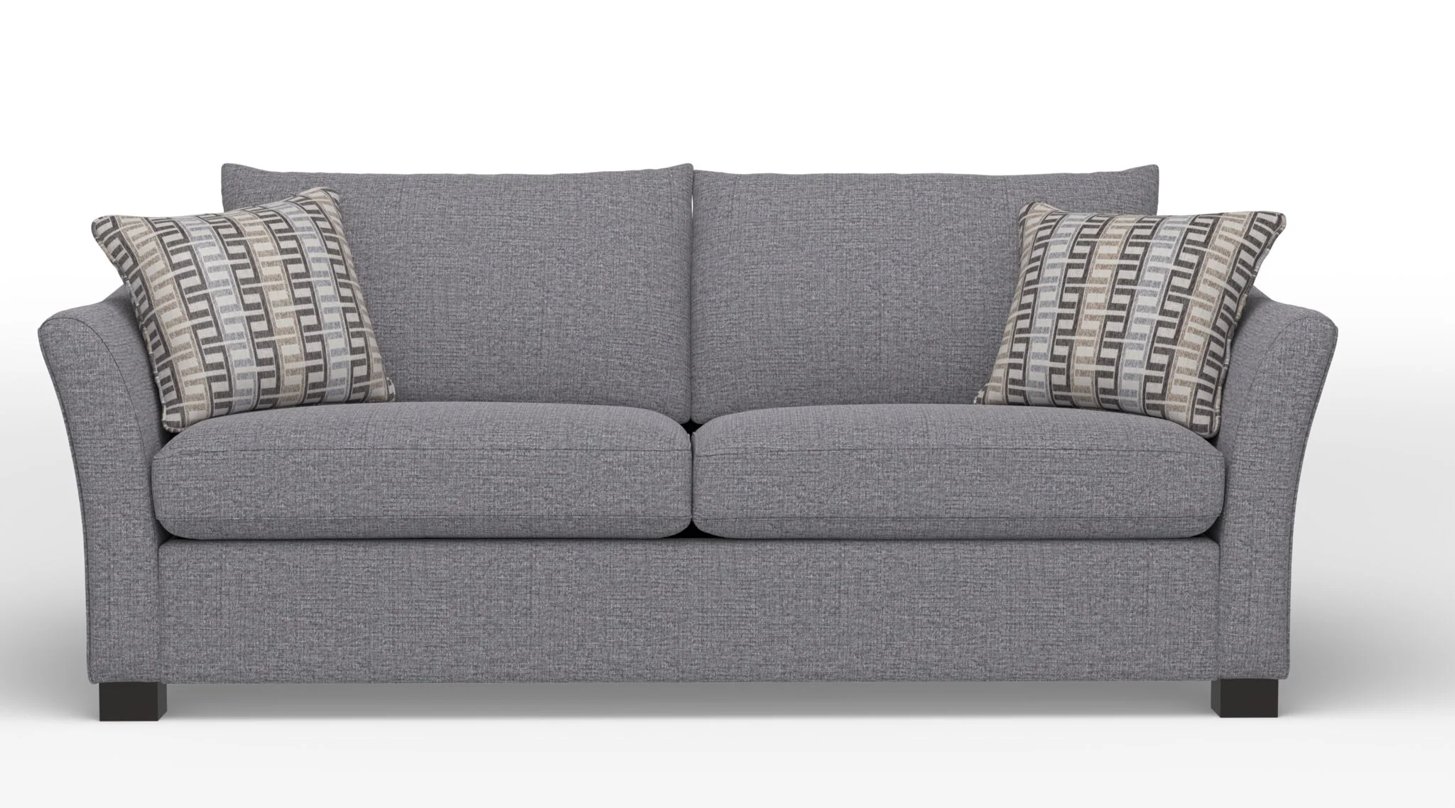 Tami Sofa - Safari Grey - Image 2