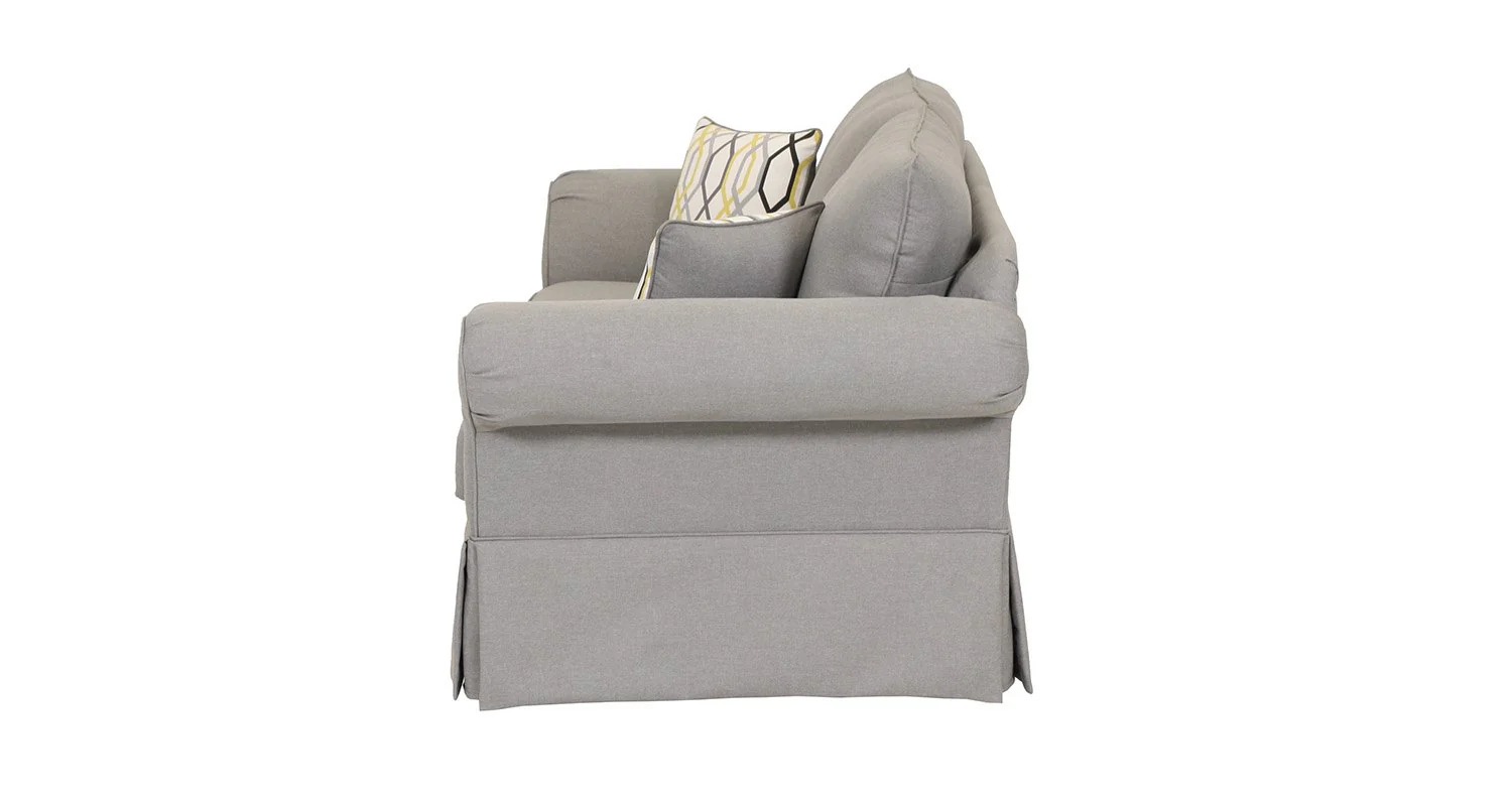 Tasya Sofa - Smoke - Image 5