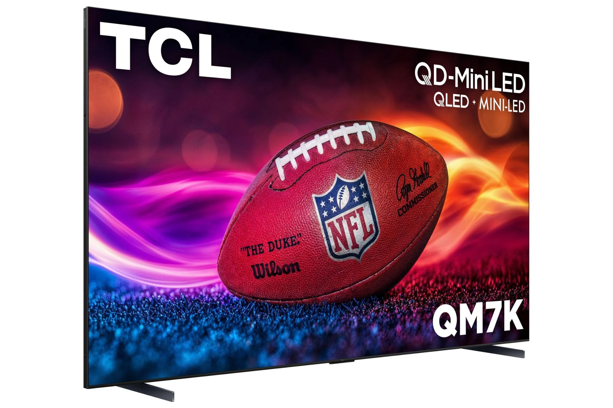 TCL 115" QM7K Series 4K UHD HDR QD-Mini LED Smart TV with Google TV - 115QM7K - Image 2