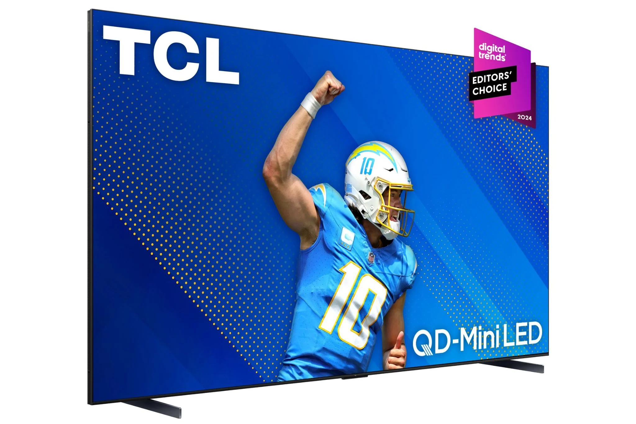 TCL 115" QM8 Series 4K UHD HDR QD-Mini LED Smart TV with Google TV - 115QM891G - Image 2