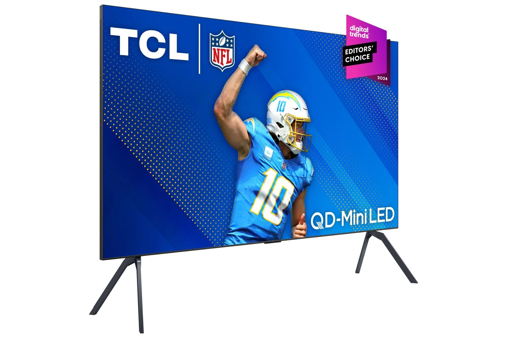 TCL 115" QM8 Series 4K UHD HDR QD-Mini LED Smart TV with Google TV - 115QM891G - Image 4