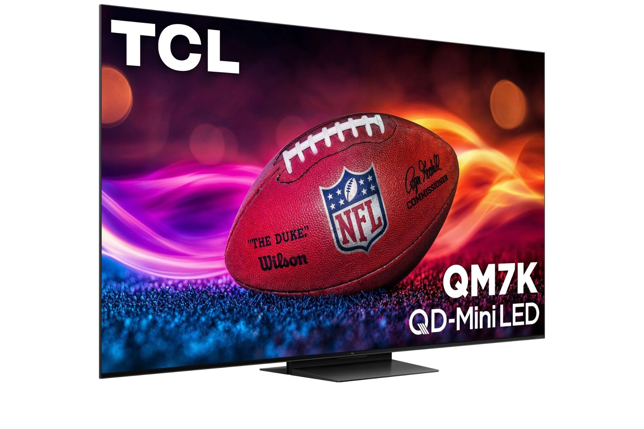 TCL 55" QM7K Series 4K UHD HDR QD-Mini LED Smart TV with Google TV - 55QM7K - Image 2