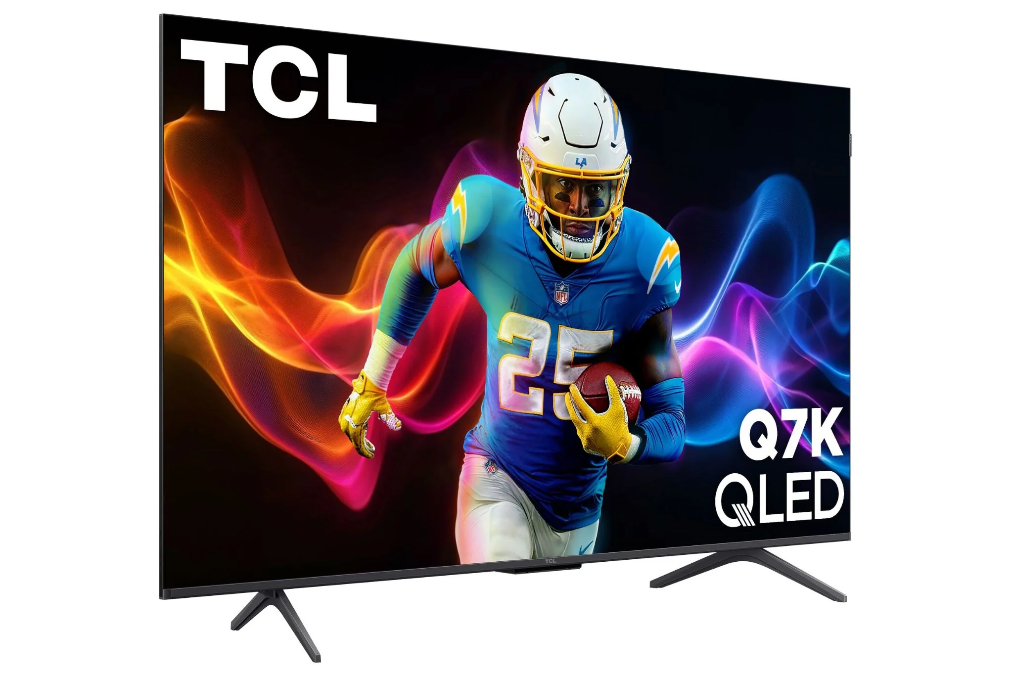 TCL 65” Q7K Series 4K QLED with Dolby Vision HDR & Dolby Atmos Smart TV with Google TV - 65Q7K - Image 2