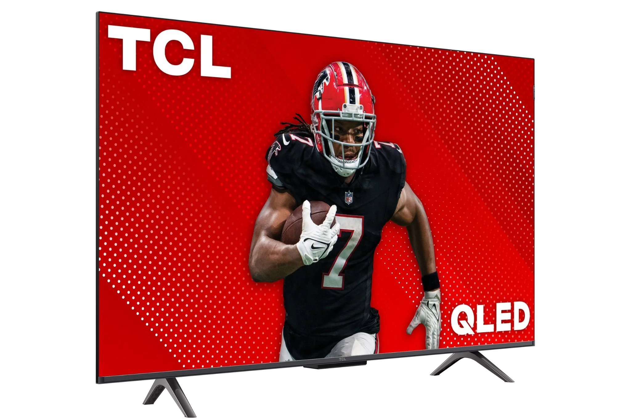TCL 75" Q65 Class QLED 4K UHD HDR Smart TV with Google TV – 75Q651G-CA - Image 2