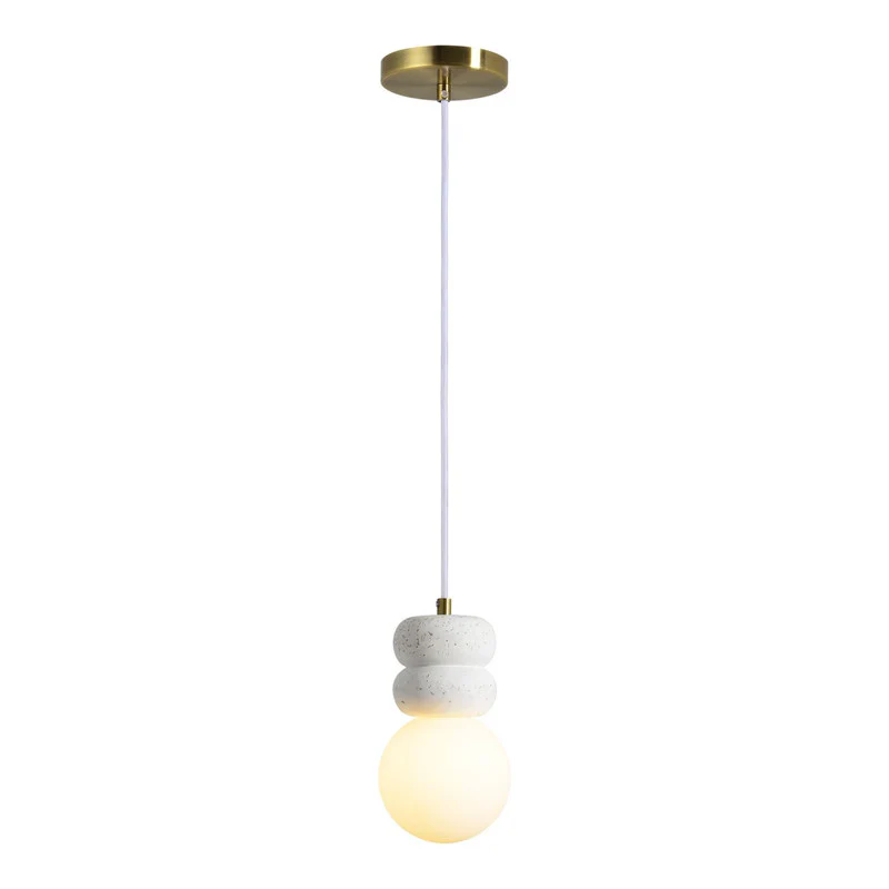 Tempress Pendant Light - White - Image 3