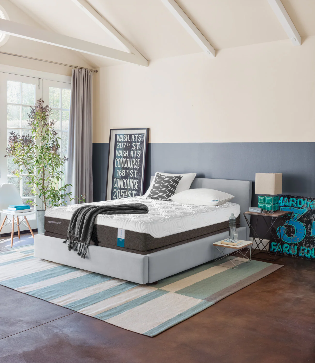 Tempur-Pedic Embrace 2.0 Plush Queen Mattress - Image 2