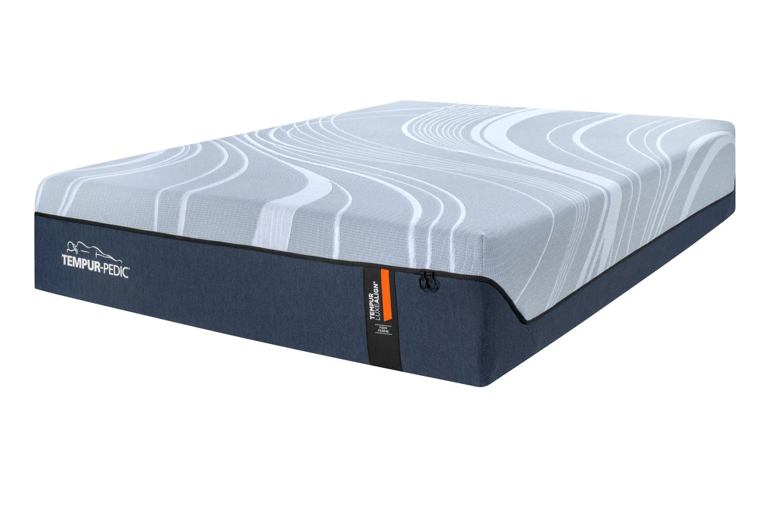 Tempur-Pedic LuxeAlign® 2.0 Firm 13" King Mattress and L2 Motion Pro Adjustable Base - Image 2