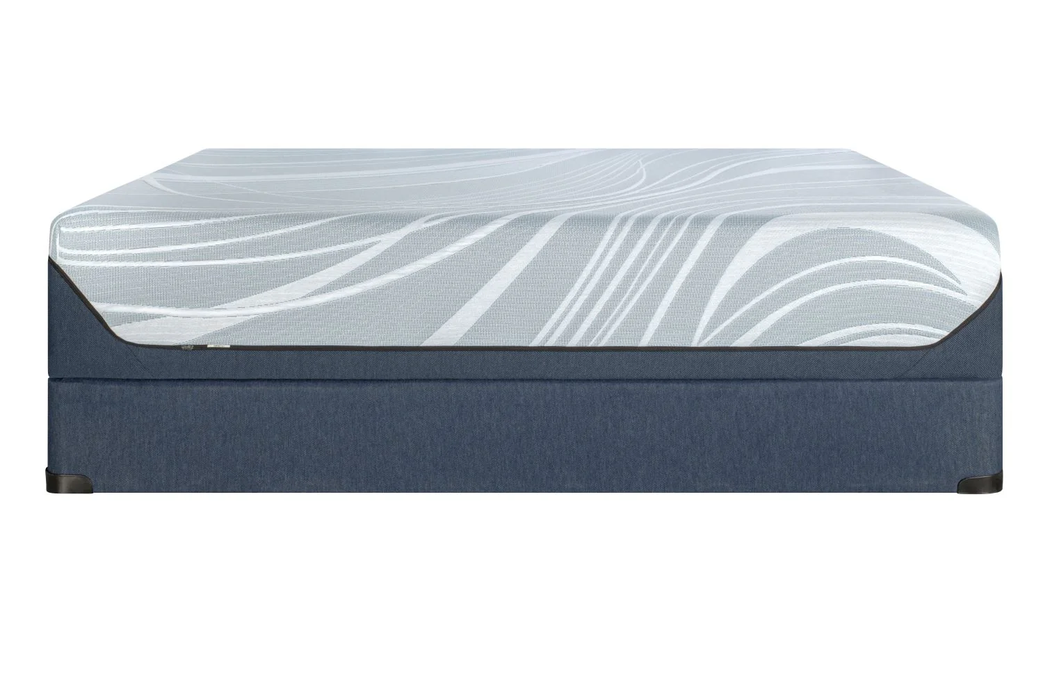 Tempur-Pedic LuxeAlign® 2.0 Firm 13" King Mattress and Split Boxspring Set - Image 3