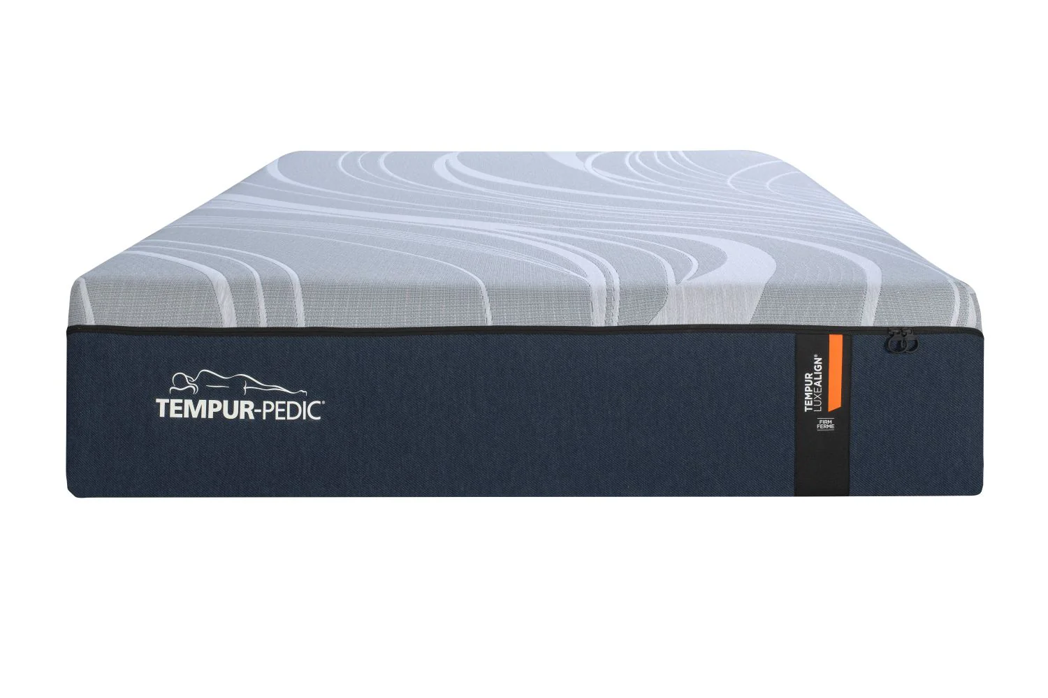 Tempur-Pedic LuxeAlign® 2.0 Firm 13" Queen Mattress and L2 Motion Pro Adjustable Base - Image 3