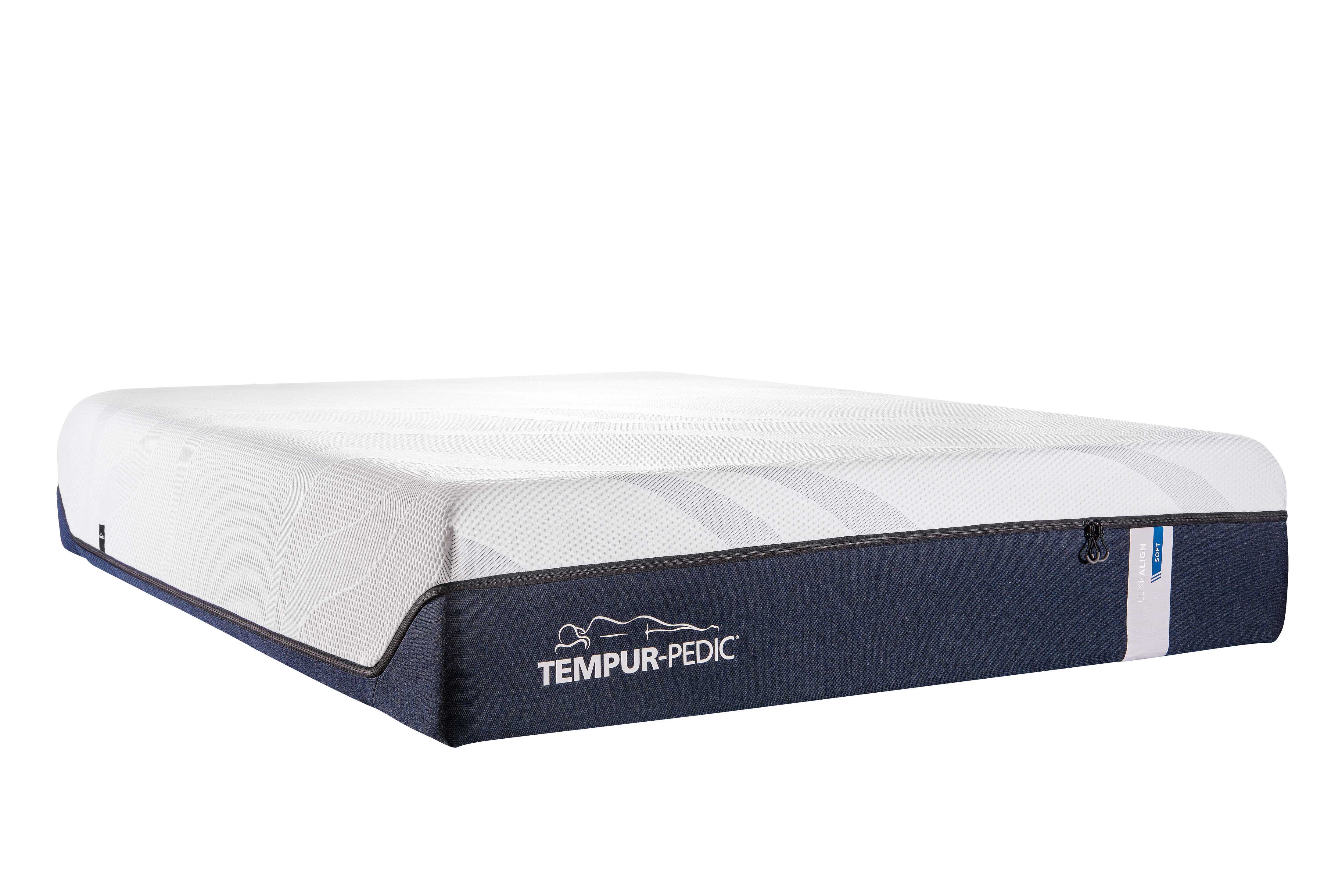 Tempur -Pedic LuxeAlign Firm Twin XL Mattress and Boxspring Set - Image 2
