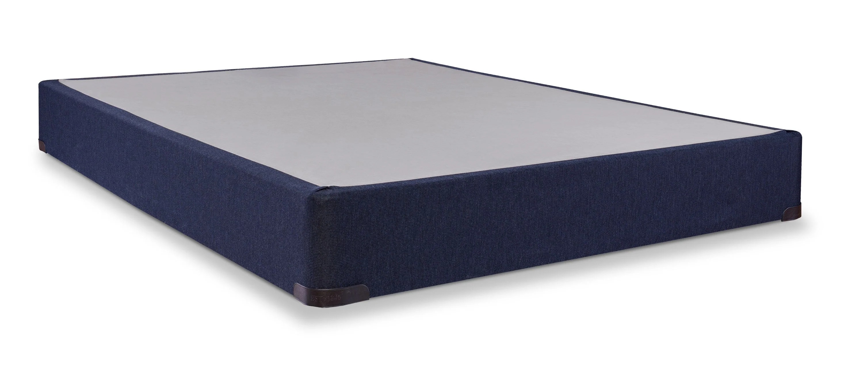 Tempur-Pedic Midnight Blue Queen Boxspring - Image 3