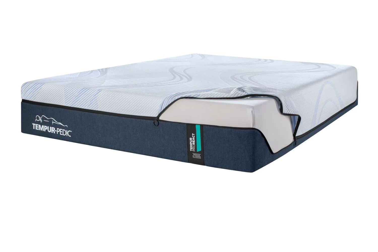 Tempur-Pedic Pro-React 2.0 Medium Full Mattress - Image 4