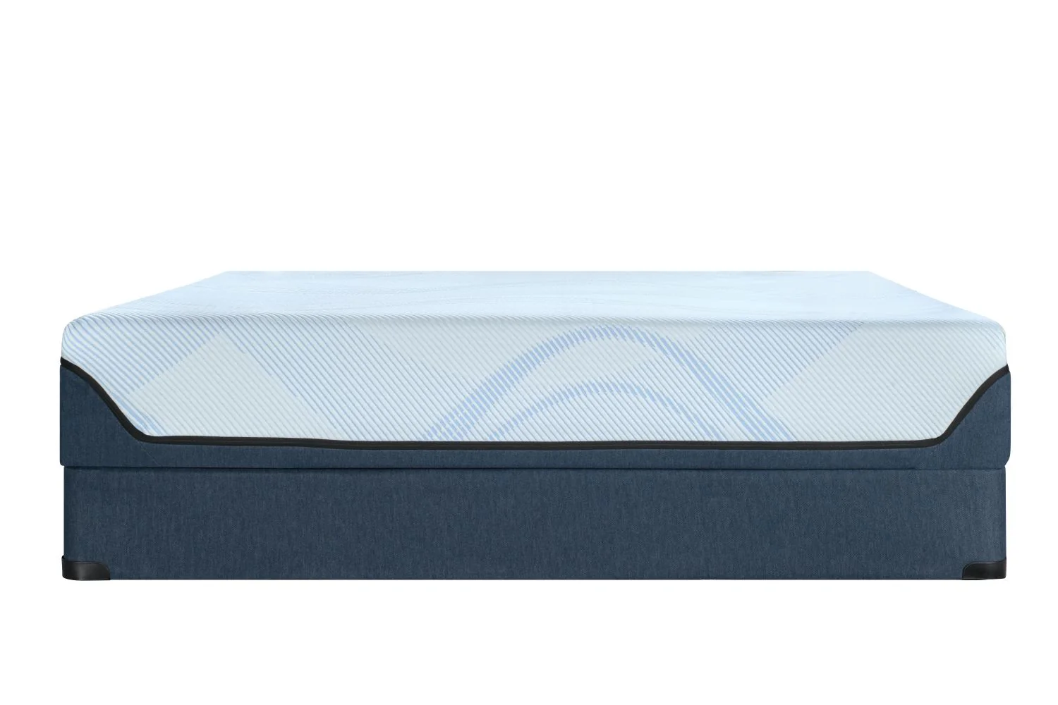 Tempur-Pedic Pro-React 2.0 Medium King Mattress and Split Boxspring Set - Image 2