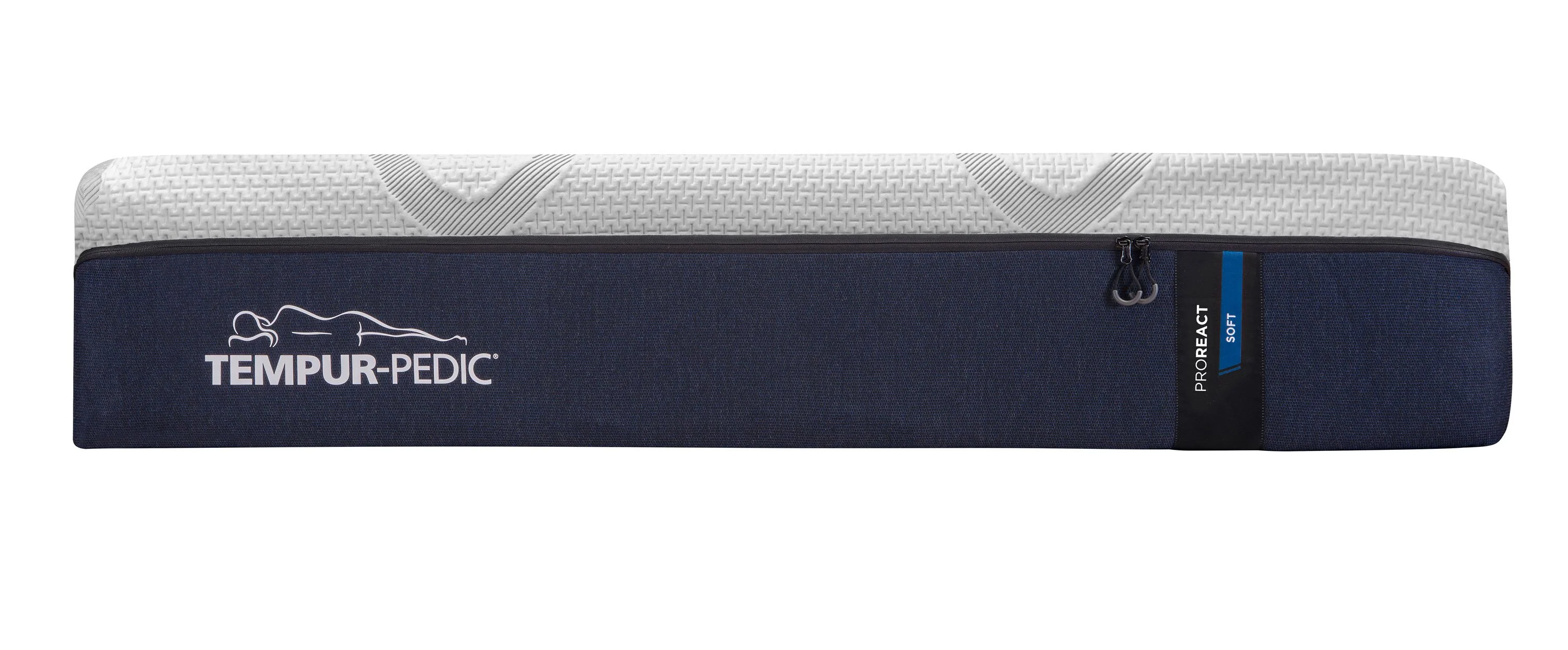 Tempur-Pedic Pro-React Plush Queen Mattress - Image 2