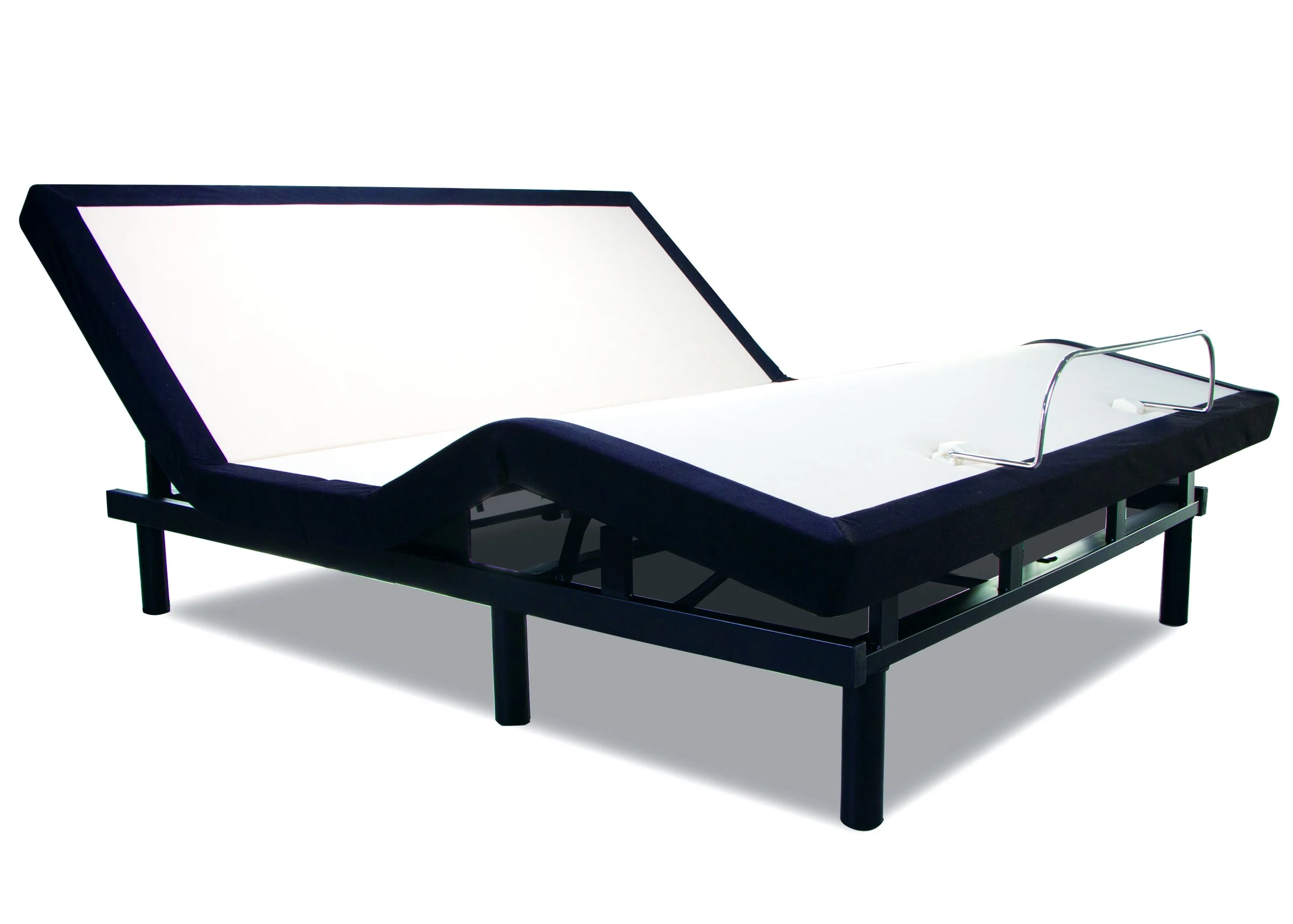 Tempur-Pedic Pro-React Plush Twin XL Mattress and Boost Complete Adjustable Base Set - Image 3