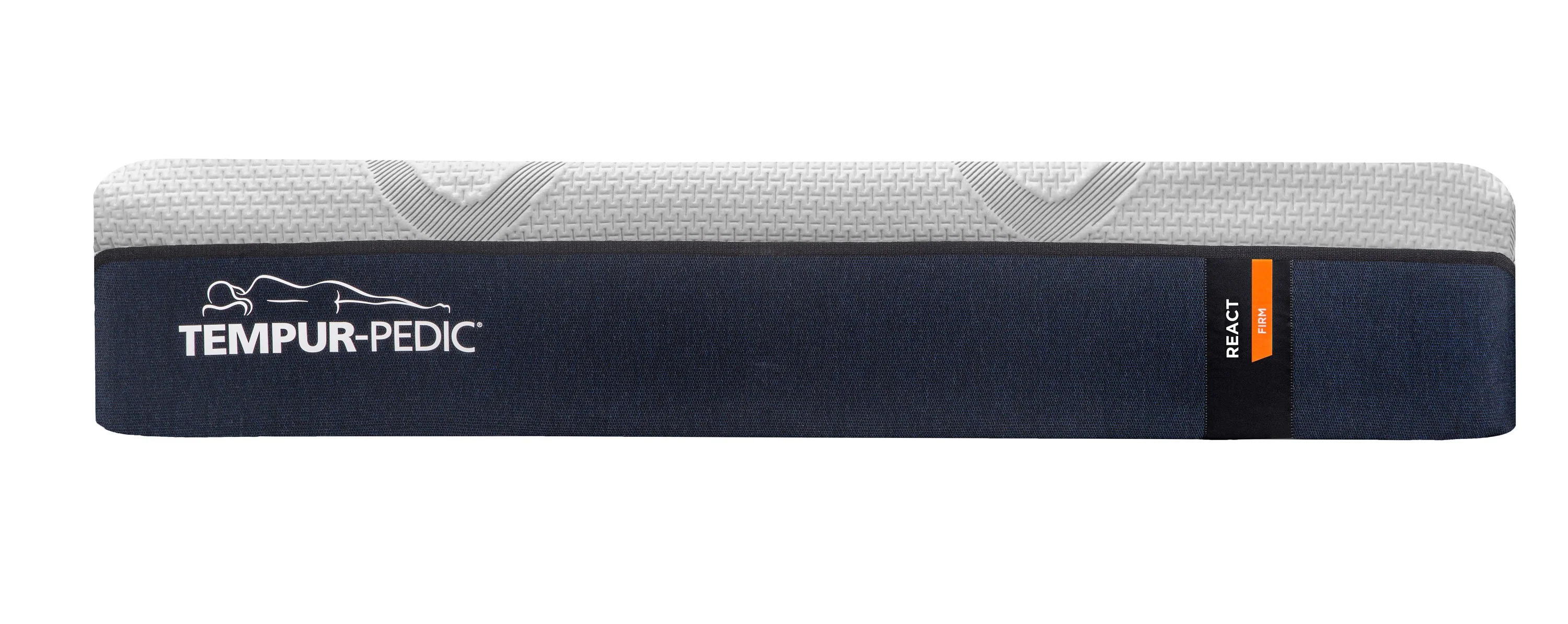Tempur-Pedic React Firm Queen Mattress - Image 2