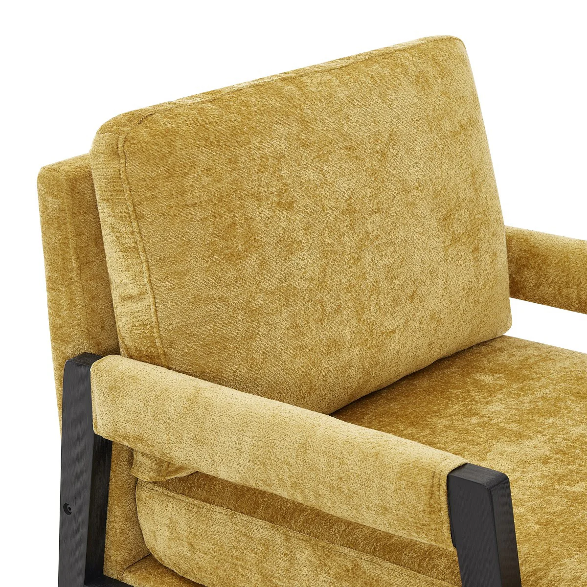 Termon Accent Chair - Yellow - Image 4