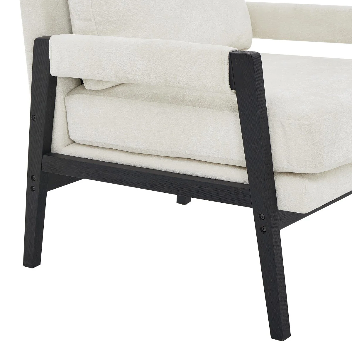 Termon Accent Chair - Beige - Image 4