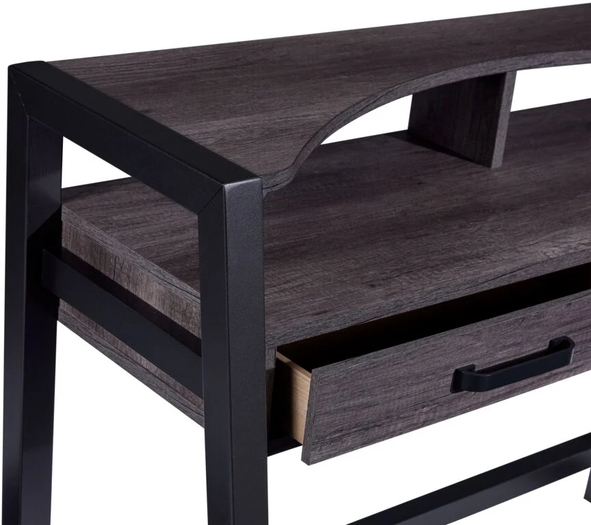 Terra Desk - Grey - Image 4