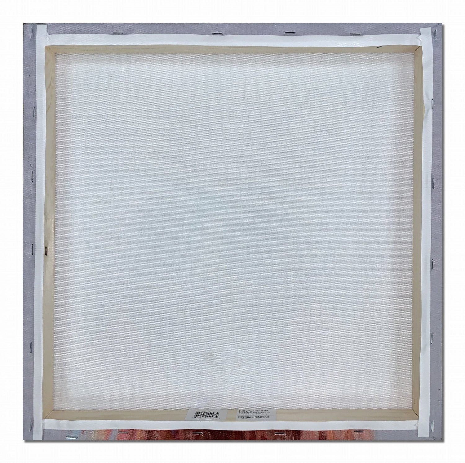 Tethered at Twilight Art - Blue - 38 X 60 - Image 3
