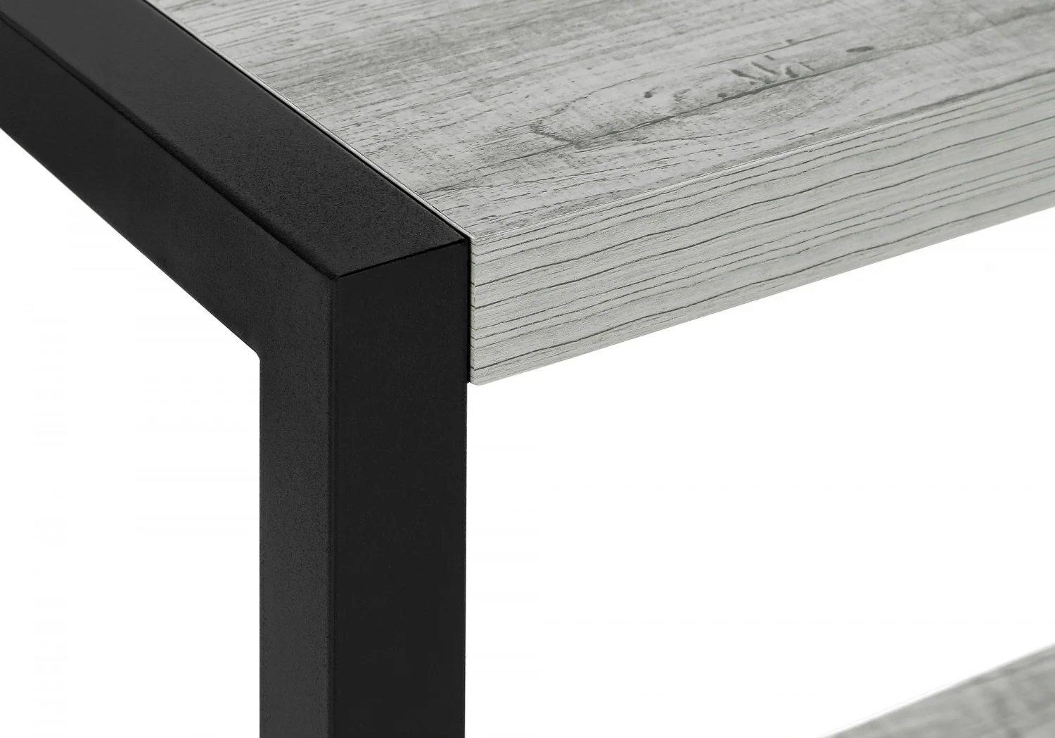 Teya Side Table - Grey - Image 10