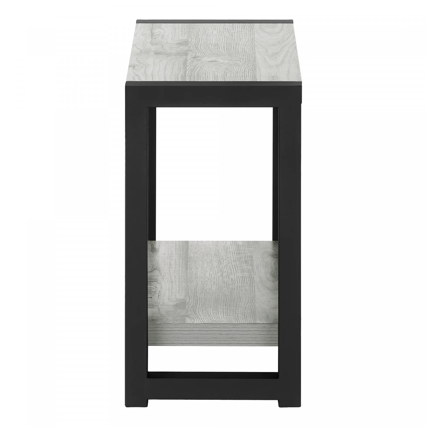 Teya Side Table - Grey - Image 7