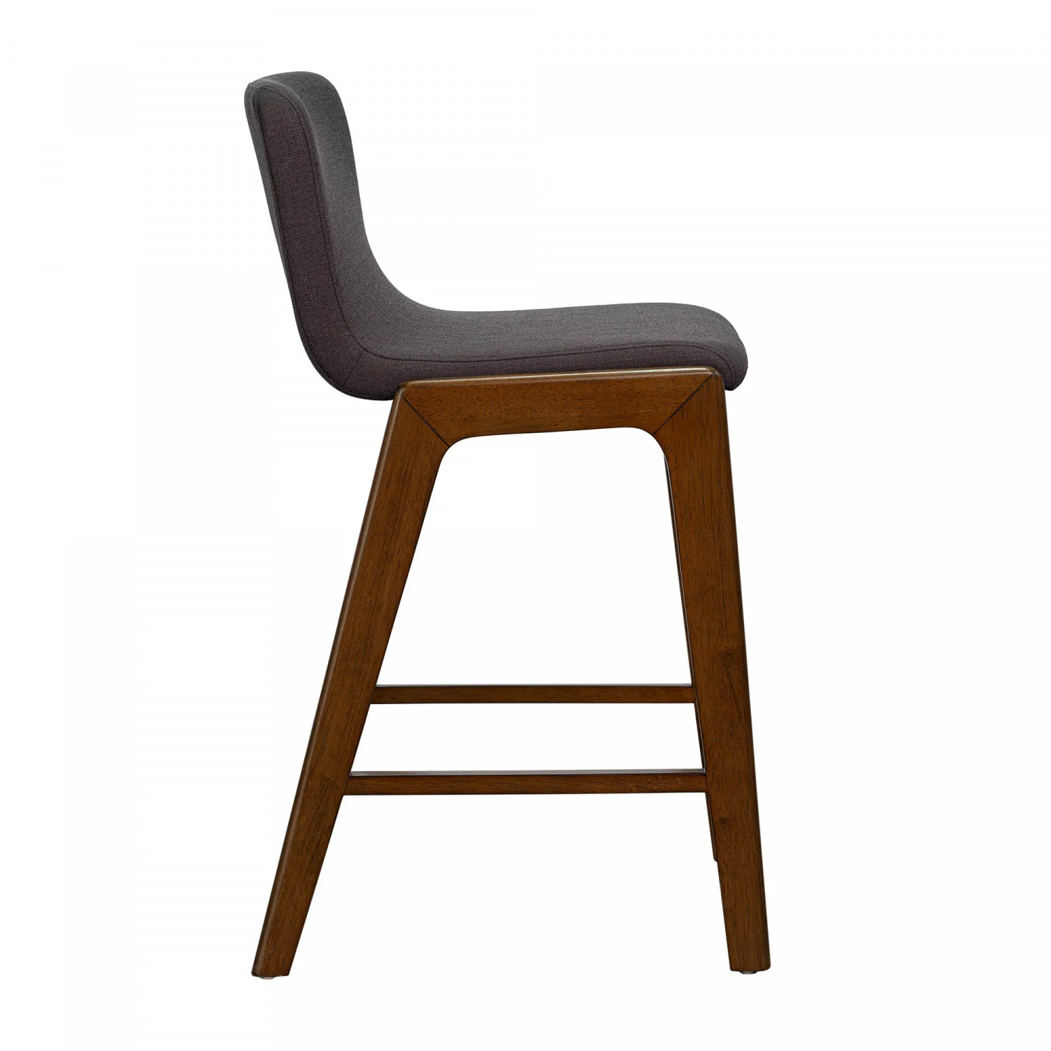 Thomaa Counter Stool - Grey - Image 5