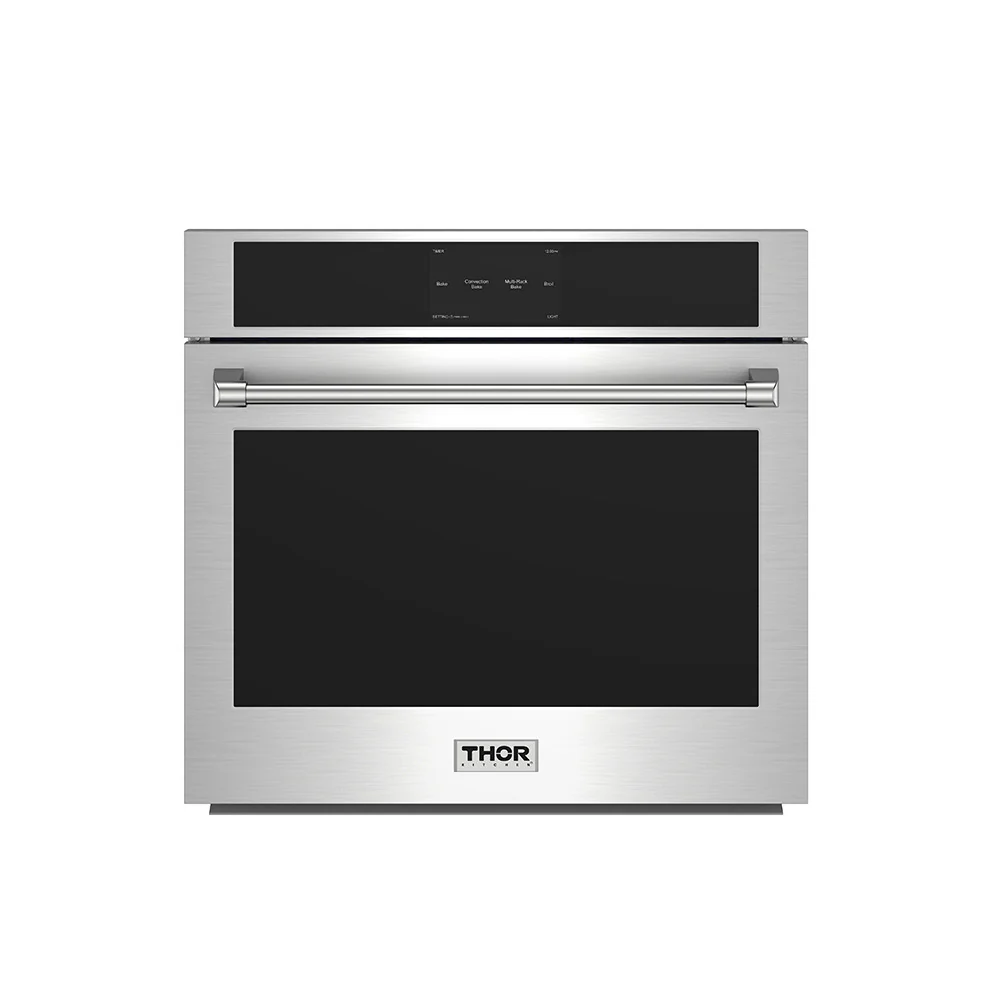 Thor Kitchen 30-Inch Professional Single Wall Oven in Stainless Steel - TEW30ES
