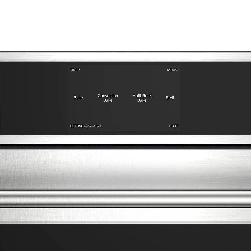 Thor Kitchen 30-Inch Professional Single Wall Oven in Stainless Steel - TEW30ES - Image 6