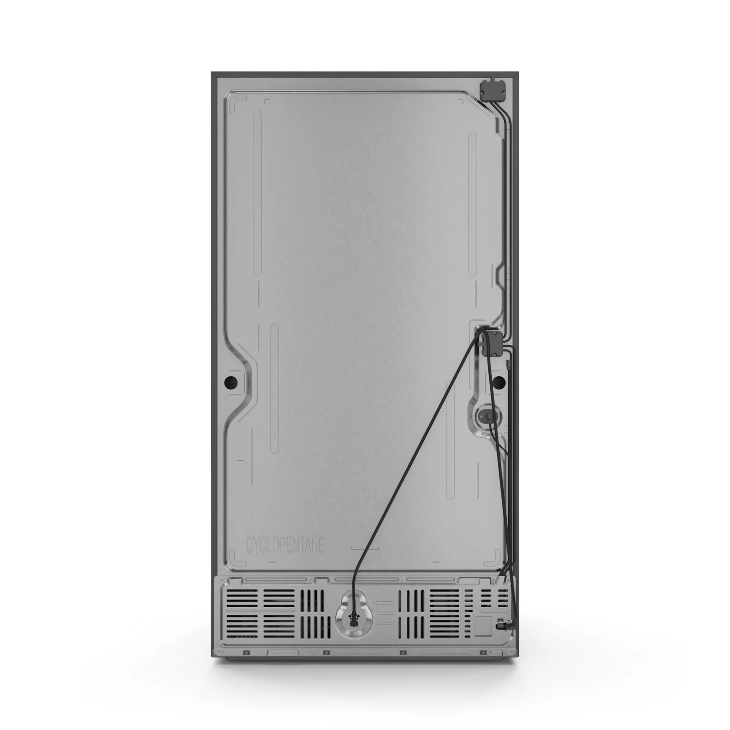 Thor Kitchen 36" 28.9 Cu. Ft. Stainless Steel French Door Refrigerator – TRF3628FFD - Image 7