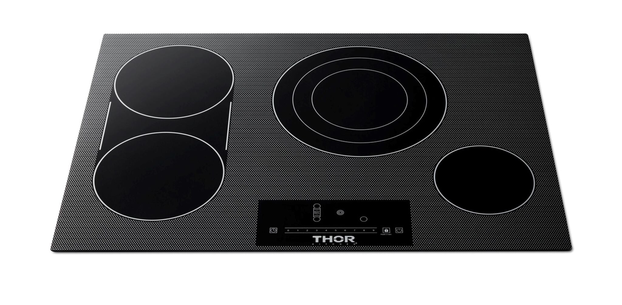Thor Kitchen Black 30" Electric Cooktop - TEC30 - Image 2