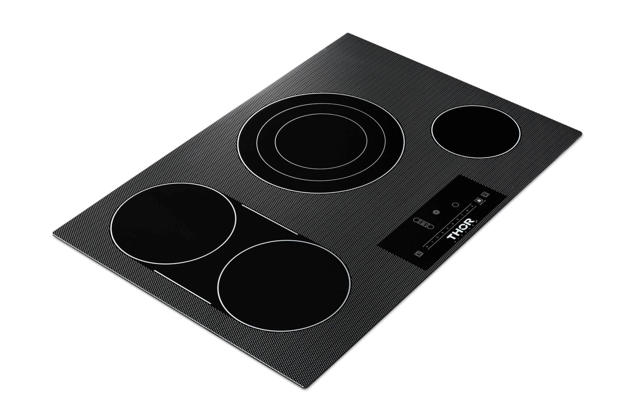 Thor Kitchen Black 30" Electric Cooktop - TEC30 - Image 4