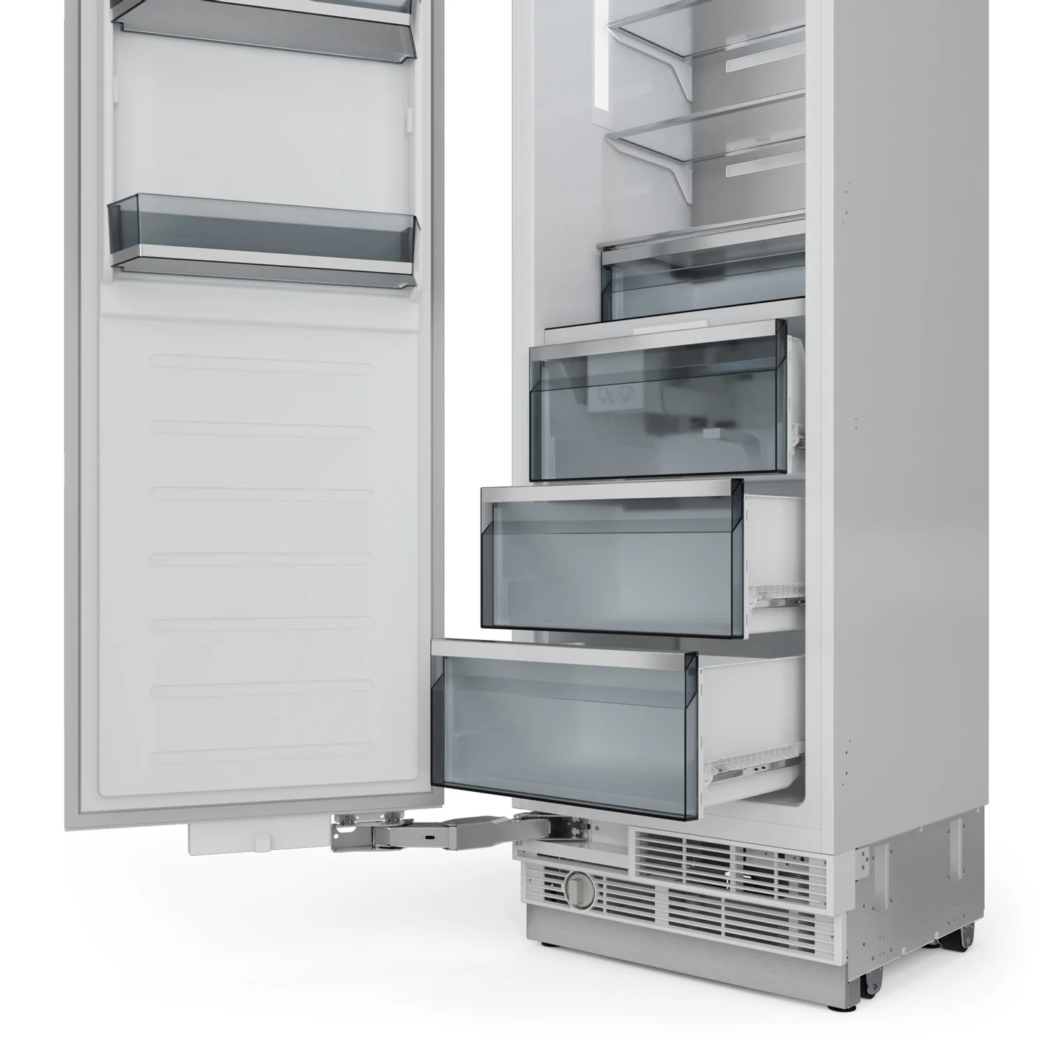 Thor Kitchen Built-in Panel Ready Freezer Column (12.4 cu.ft.) - XRF24CFZ - Image 5
