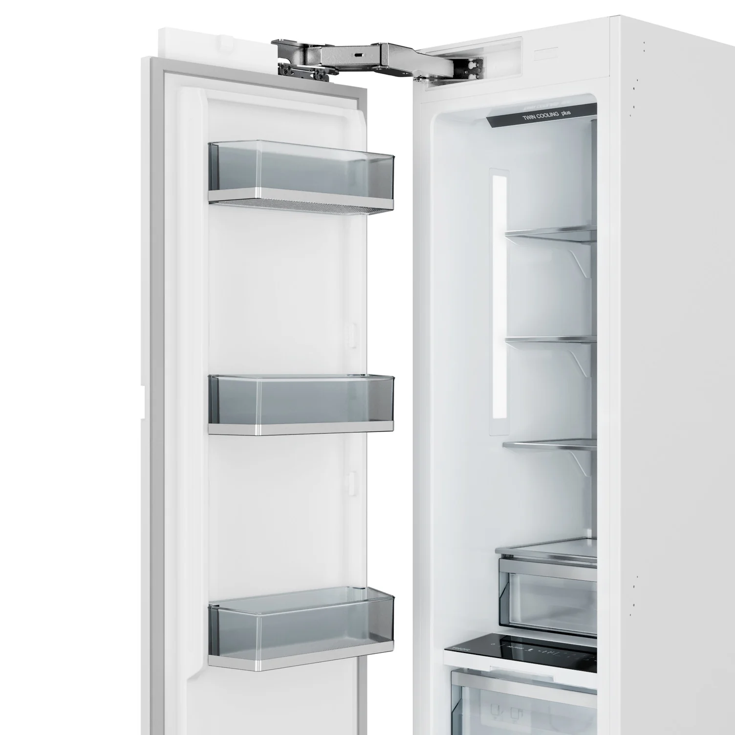 Thor Kitchen Built-in Panel Ready Freezer Column (8.6 cu.ft.) - XRF18CFZ - Image 5