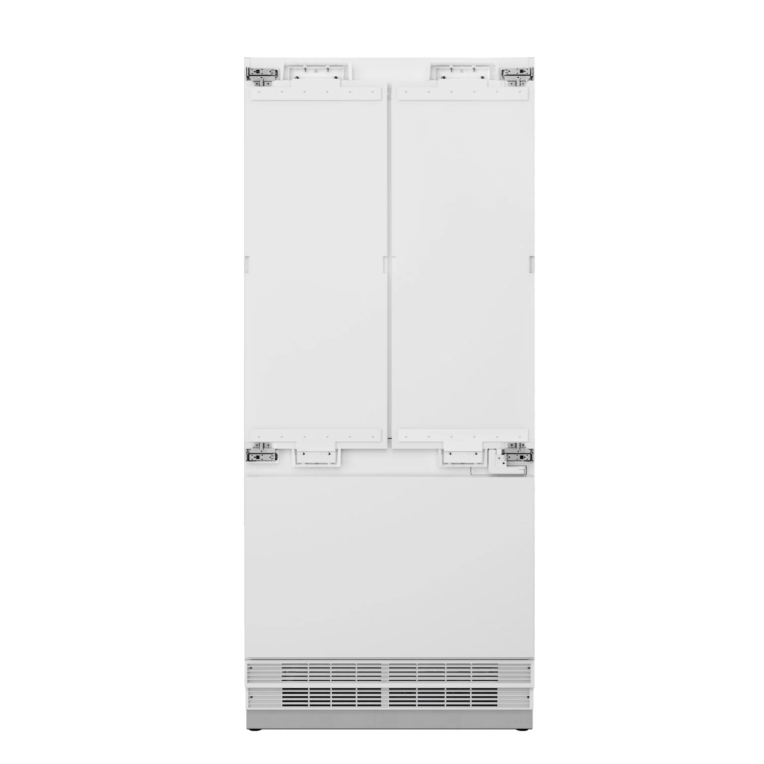 Thor Kitchen 35.75" 19.6 Cu. Ft. Panel-Ready French Door Refrigerator - XRF3619BFP
