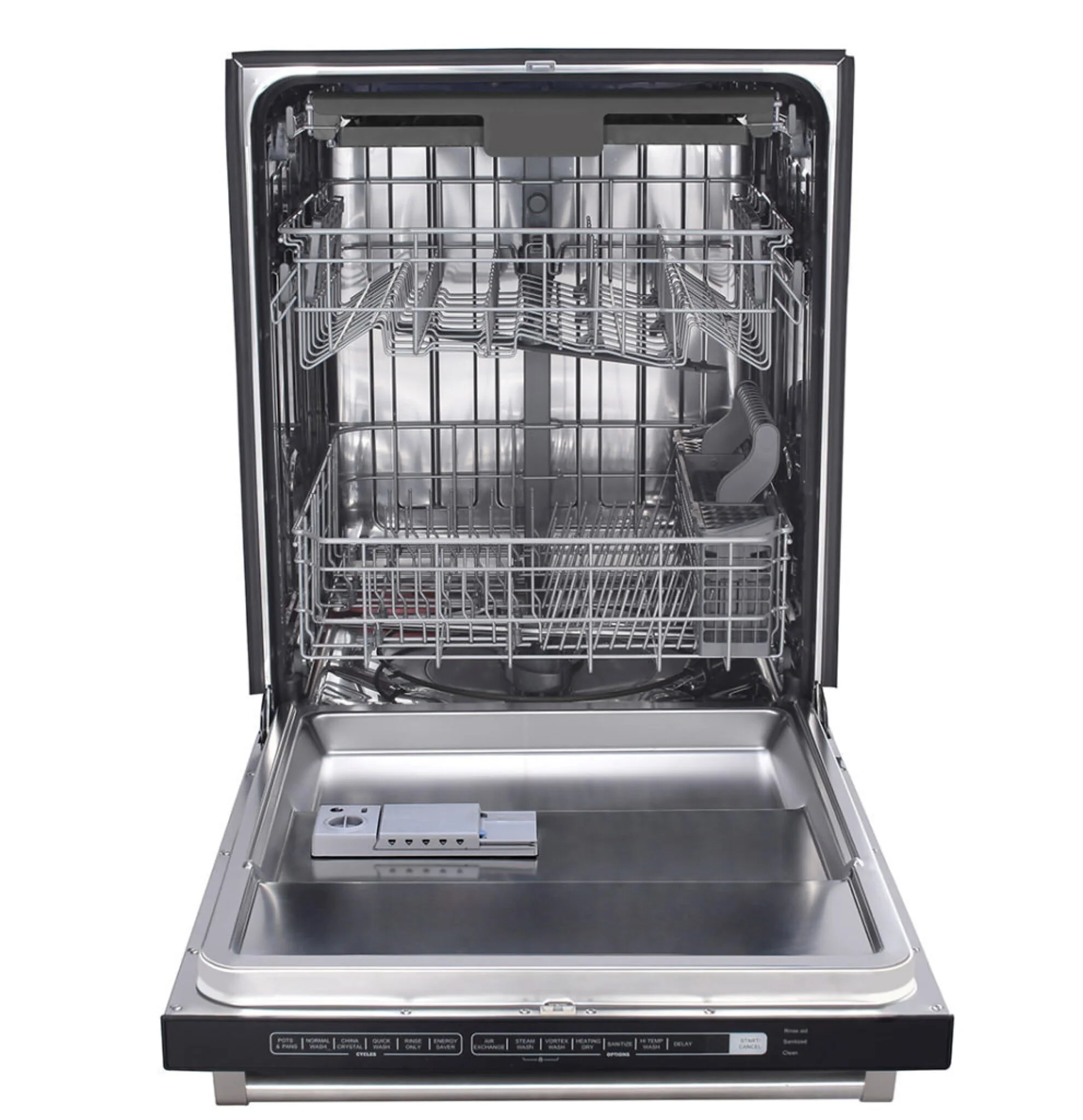 Thor Kitchen Stainless Steel Dishwasher- HDW2401SS - Image 2