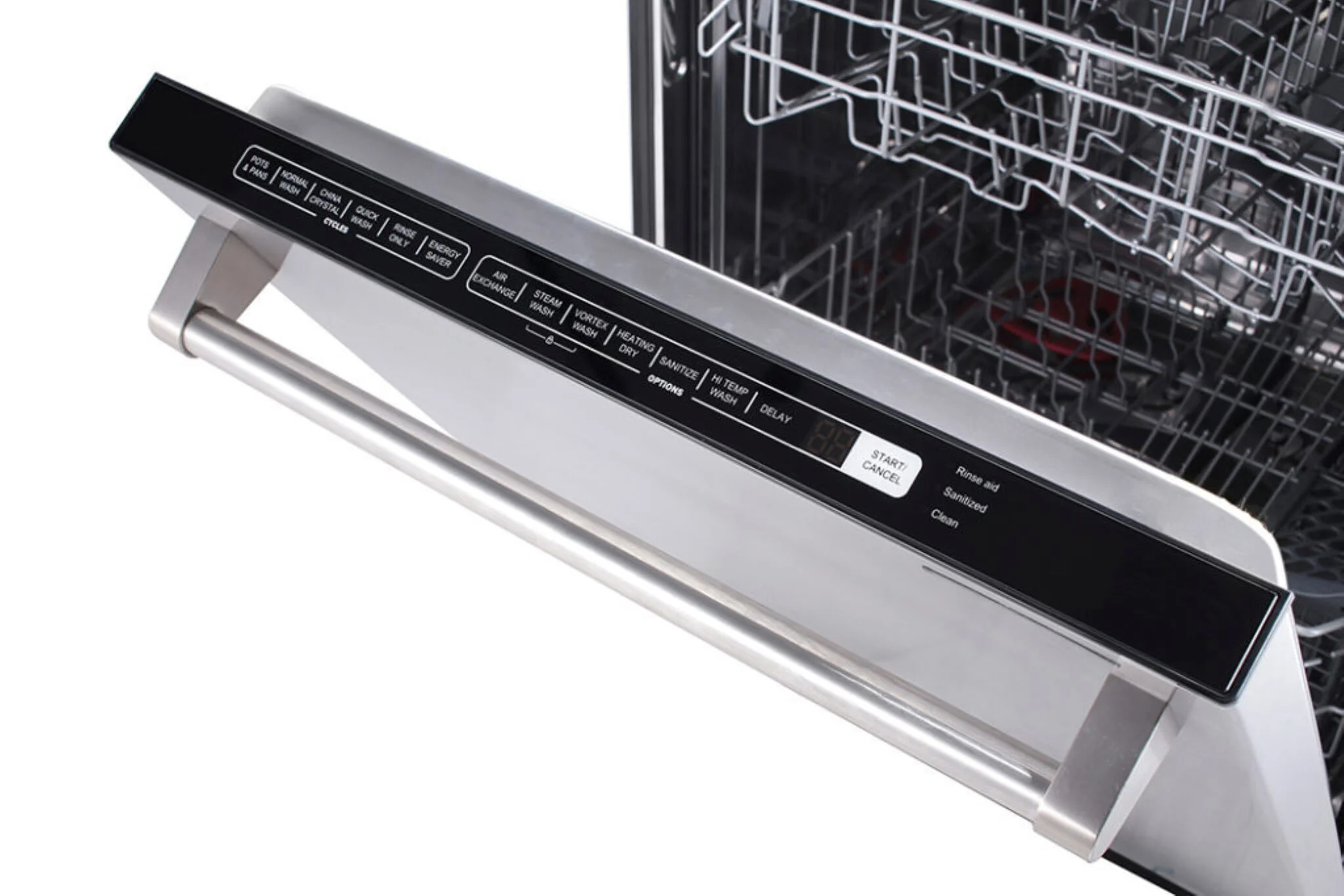 Thor Kitchen Stainless Steel Dishwasher- HDW2401SS - Image 4