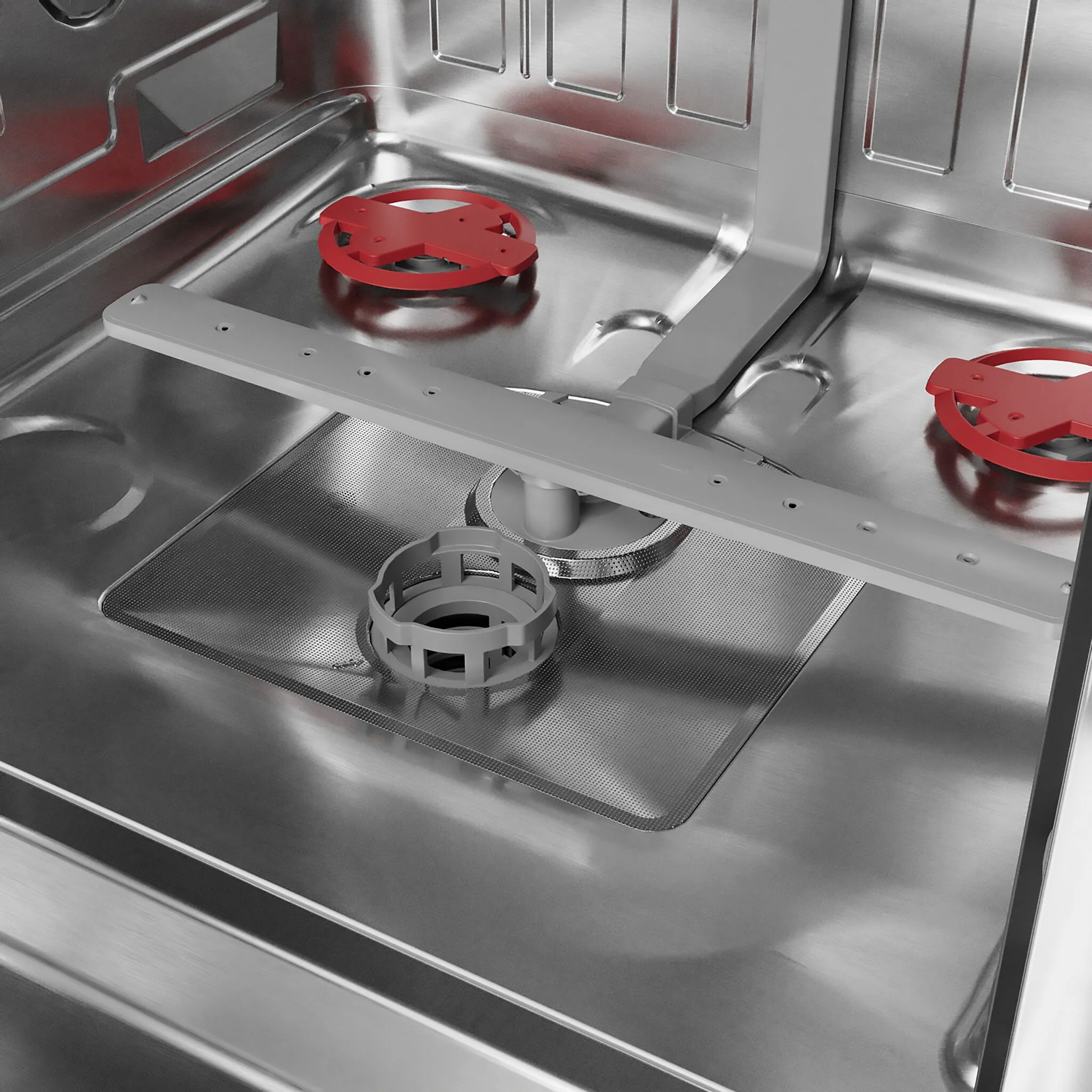 Thor Kitchen Stainless Steel Dishwasher (Gordon Ramsay Series) - DW24X8BA99 - Image 5