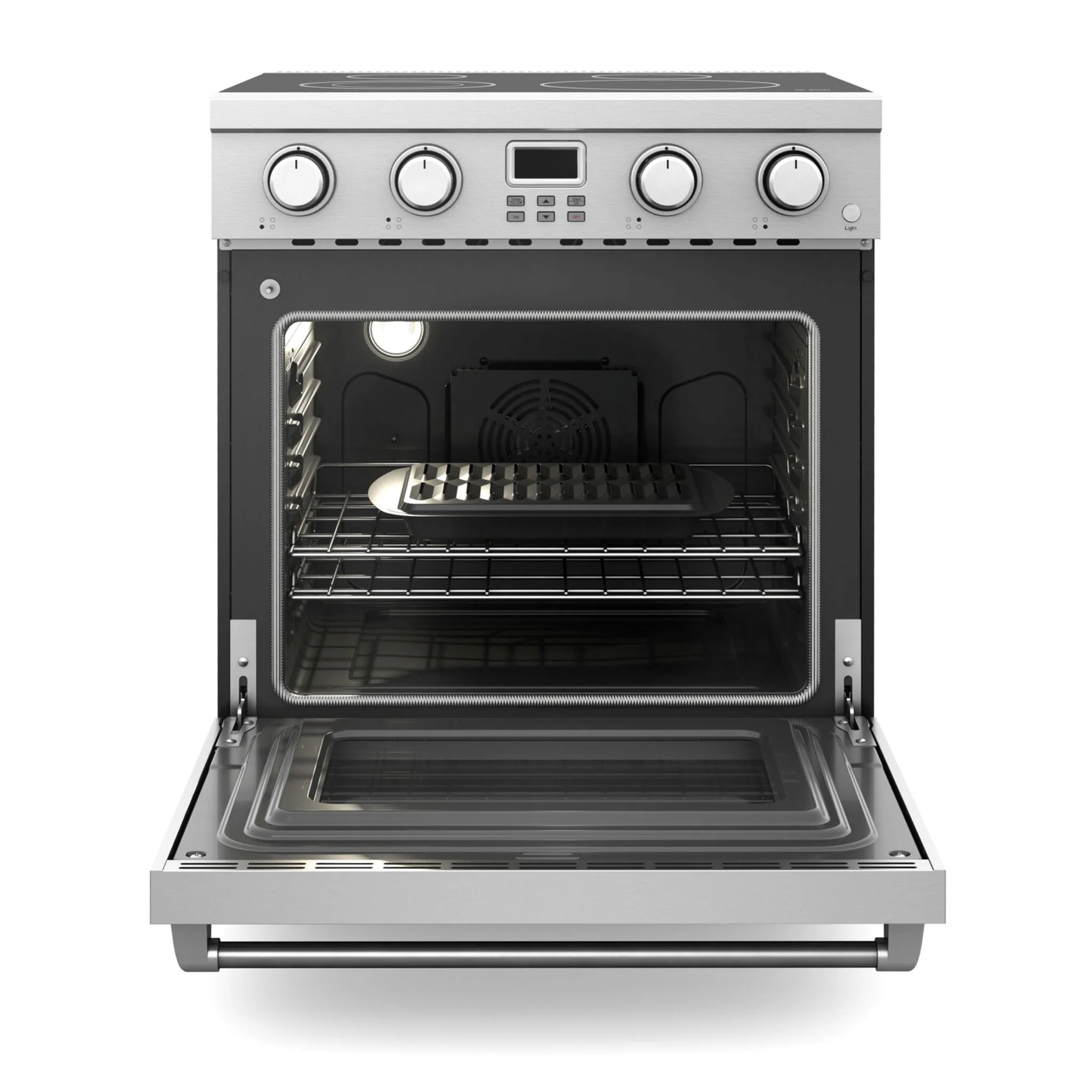 Thor Kitchen Stainless Steel Freestanding Electric Range (4.8 cu.ft.) - ARE30 - Image 2