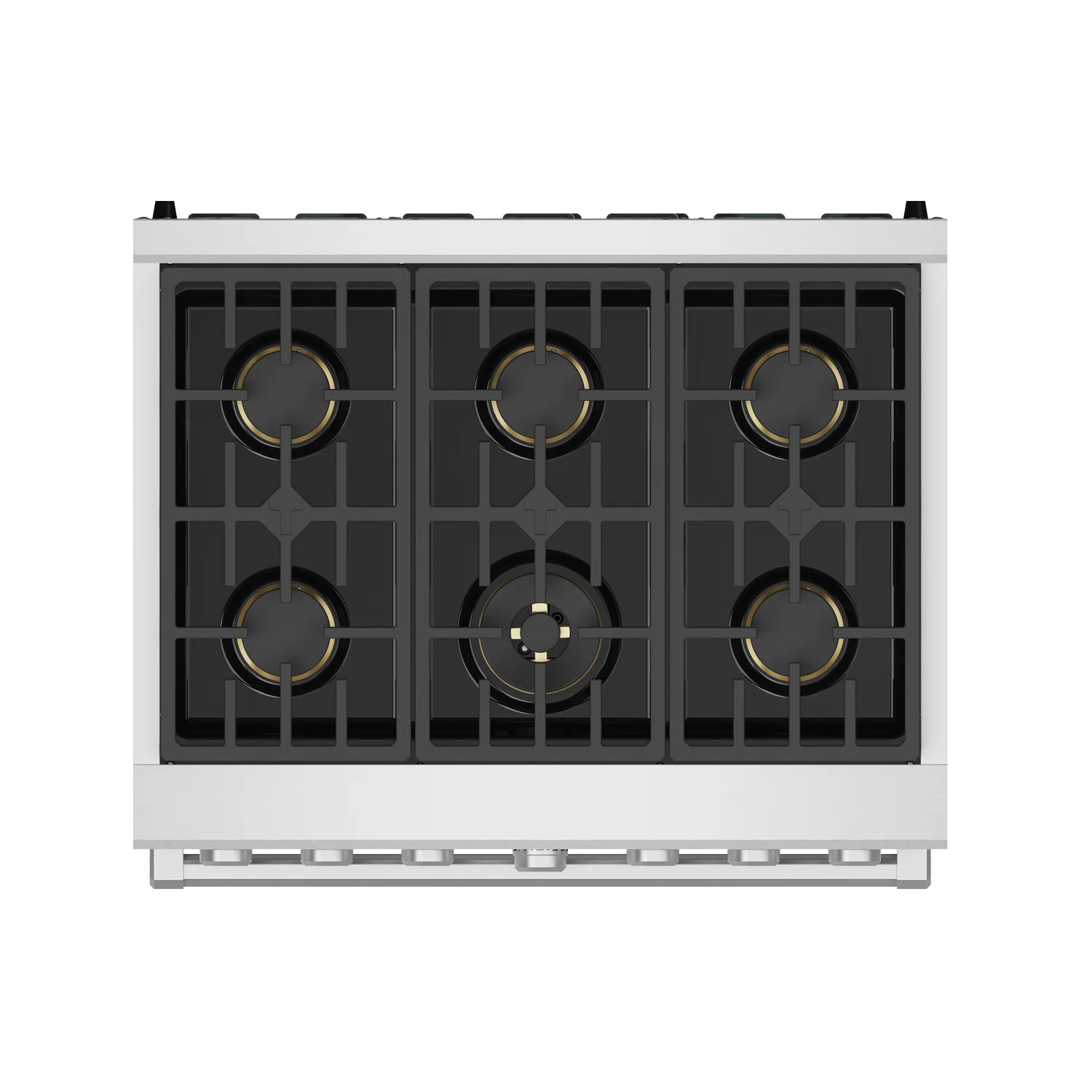 Thor Kitchen Stainless Steel Natural Gas Range (6.0 cu ft.) - XRG36E - Image 5