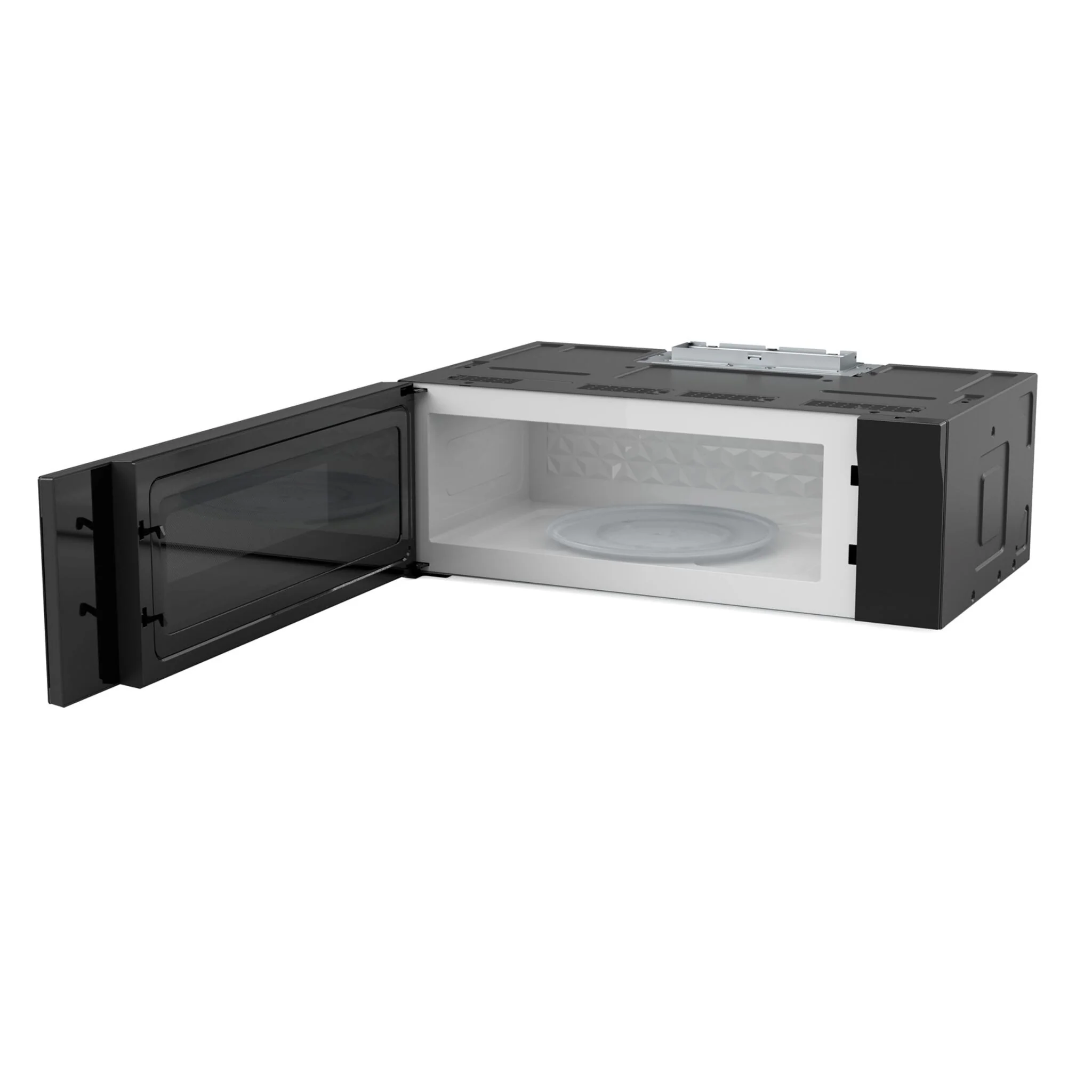 Thor Kitchen Stainless Steel Over-The-Range Microwave with Ventilation (1.2 cu.ft.) - TOR30L - Image 2