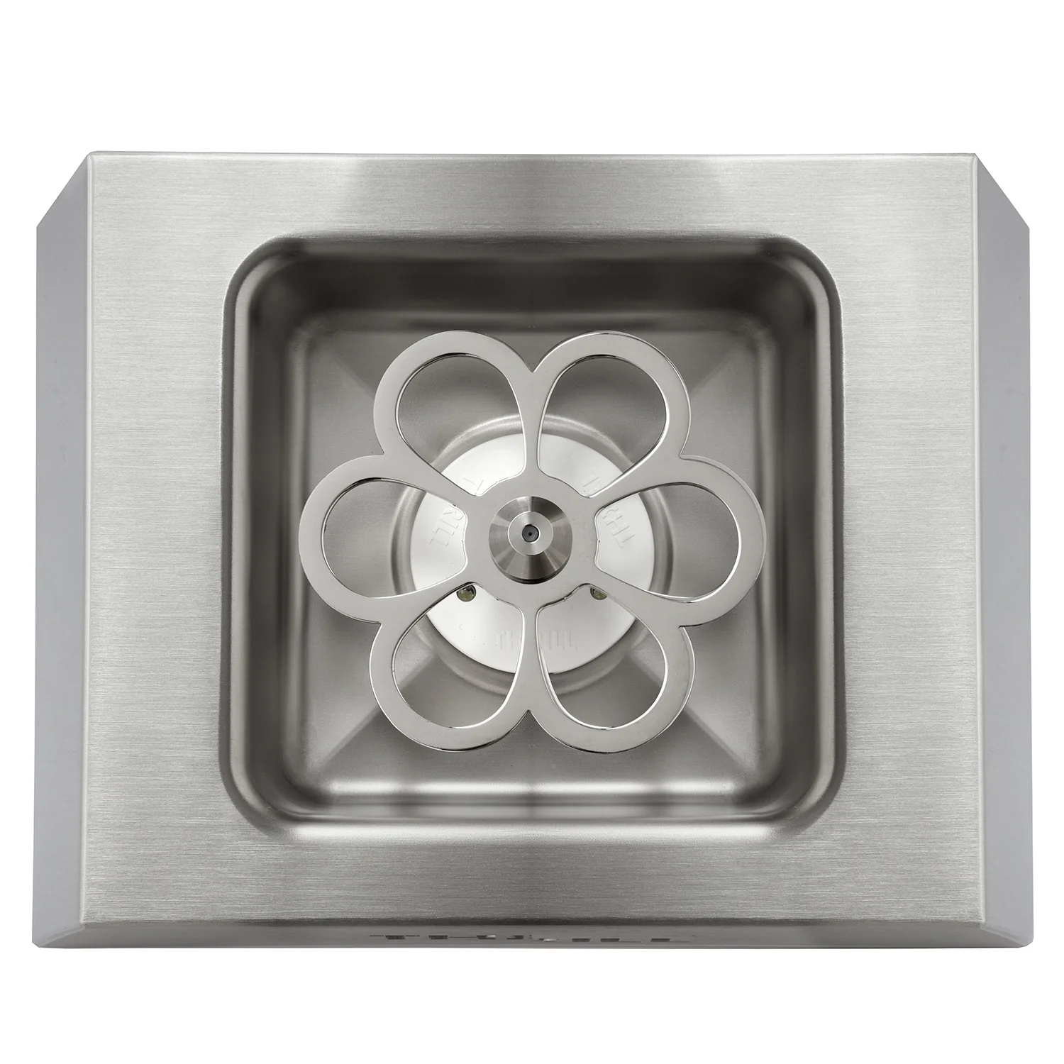 Thrill Stainless Steel Freestanding Glass Chiller - JE.01.0.00 - Image 4
