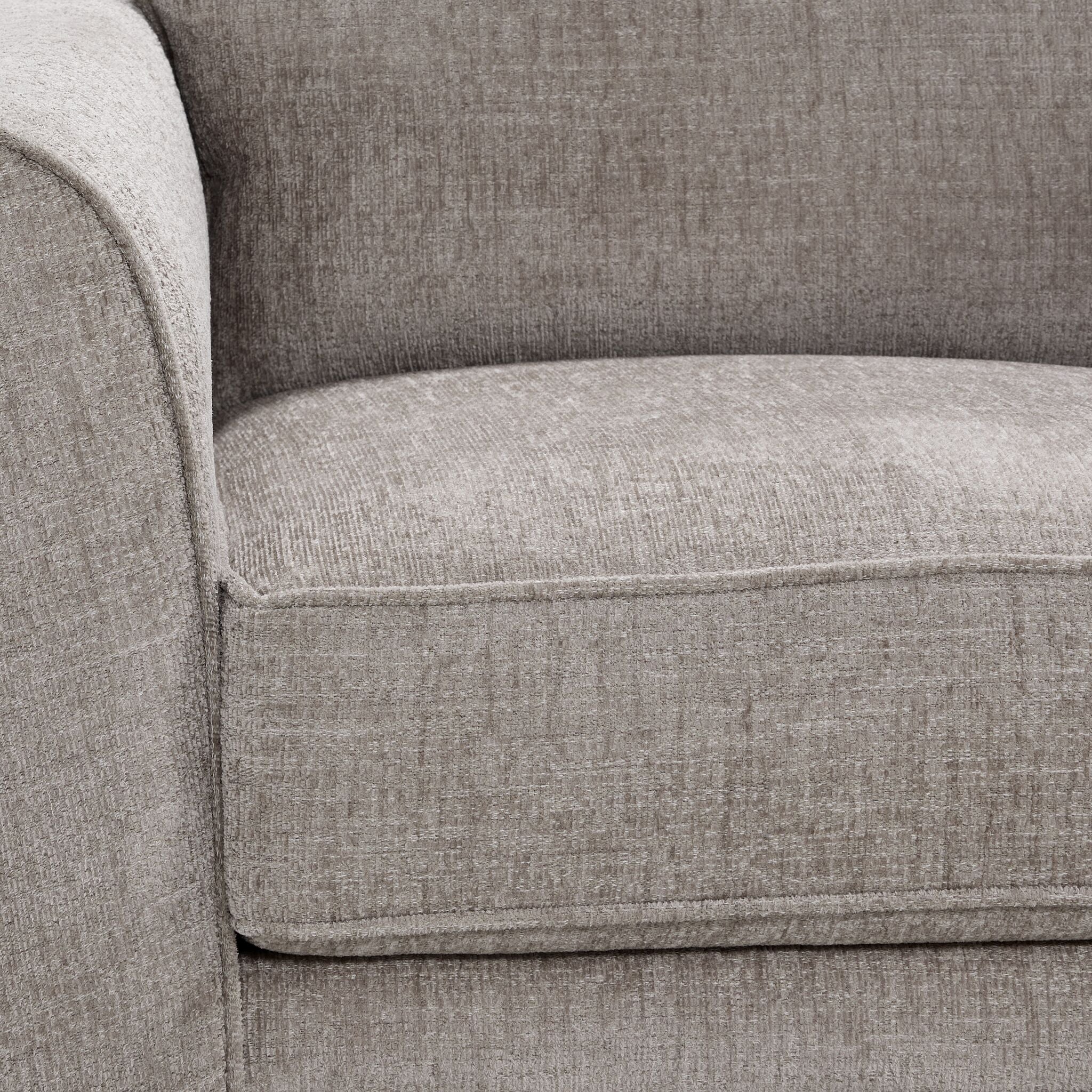Tilley Chair - Taupe - Image 3