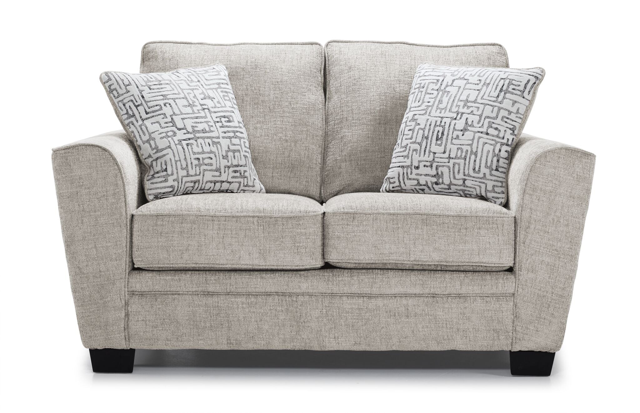 Tilley Loveseat - White - Image 2