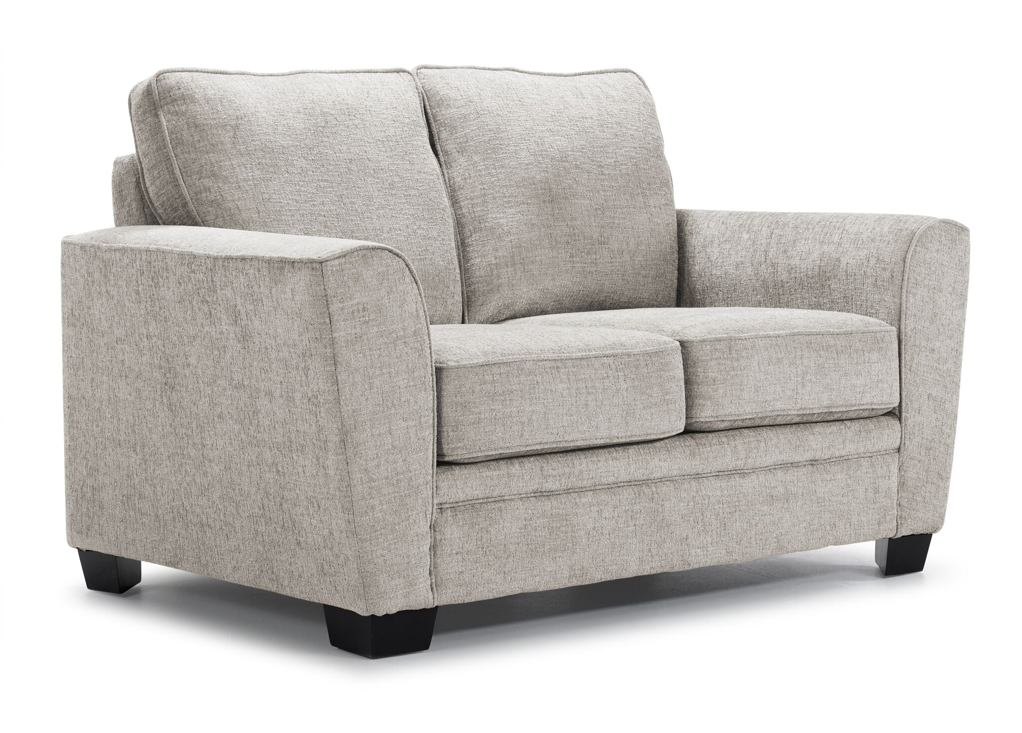 Tilley Loveseat - White - Image 4