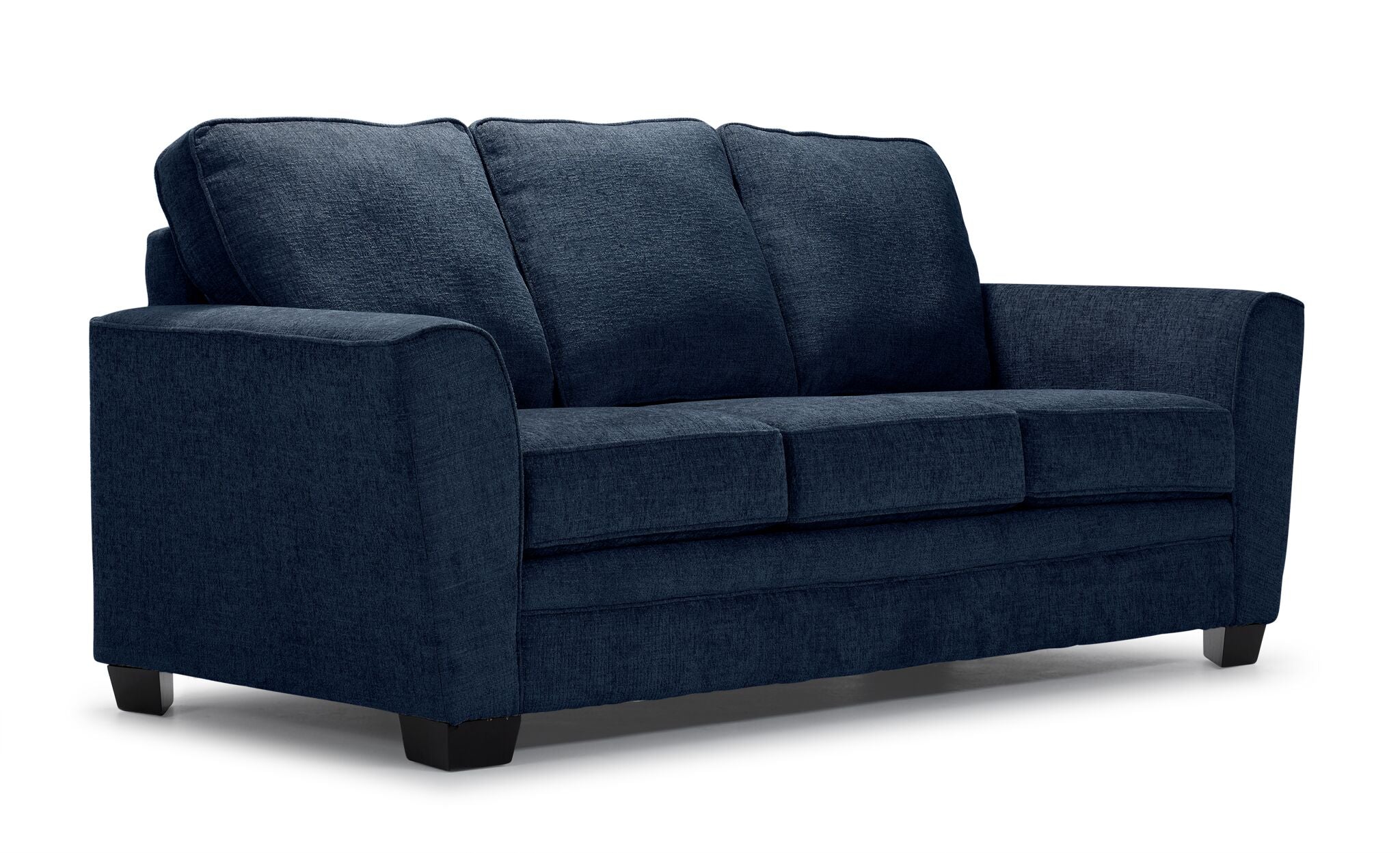 Tilley Sofa and Chair Set - Indigo - Image 2